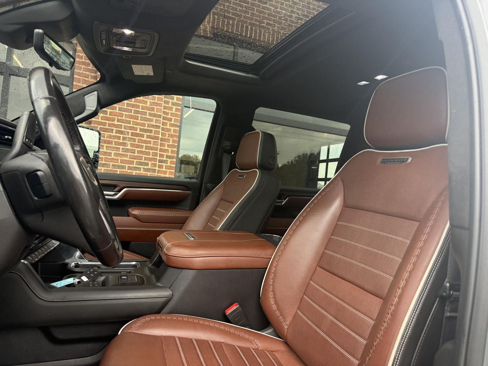 2024 GMC Sierra 2500Hd Denali Ultimate