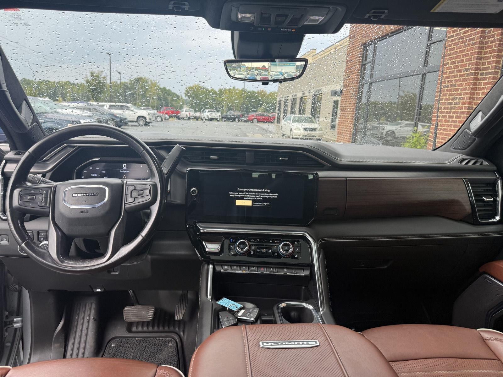 2024 GMC Sierra 2500Hd Denali Ultimate