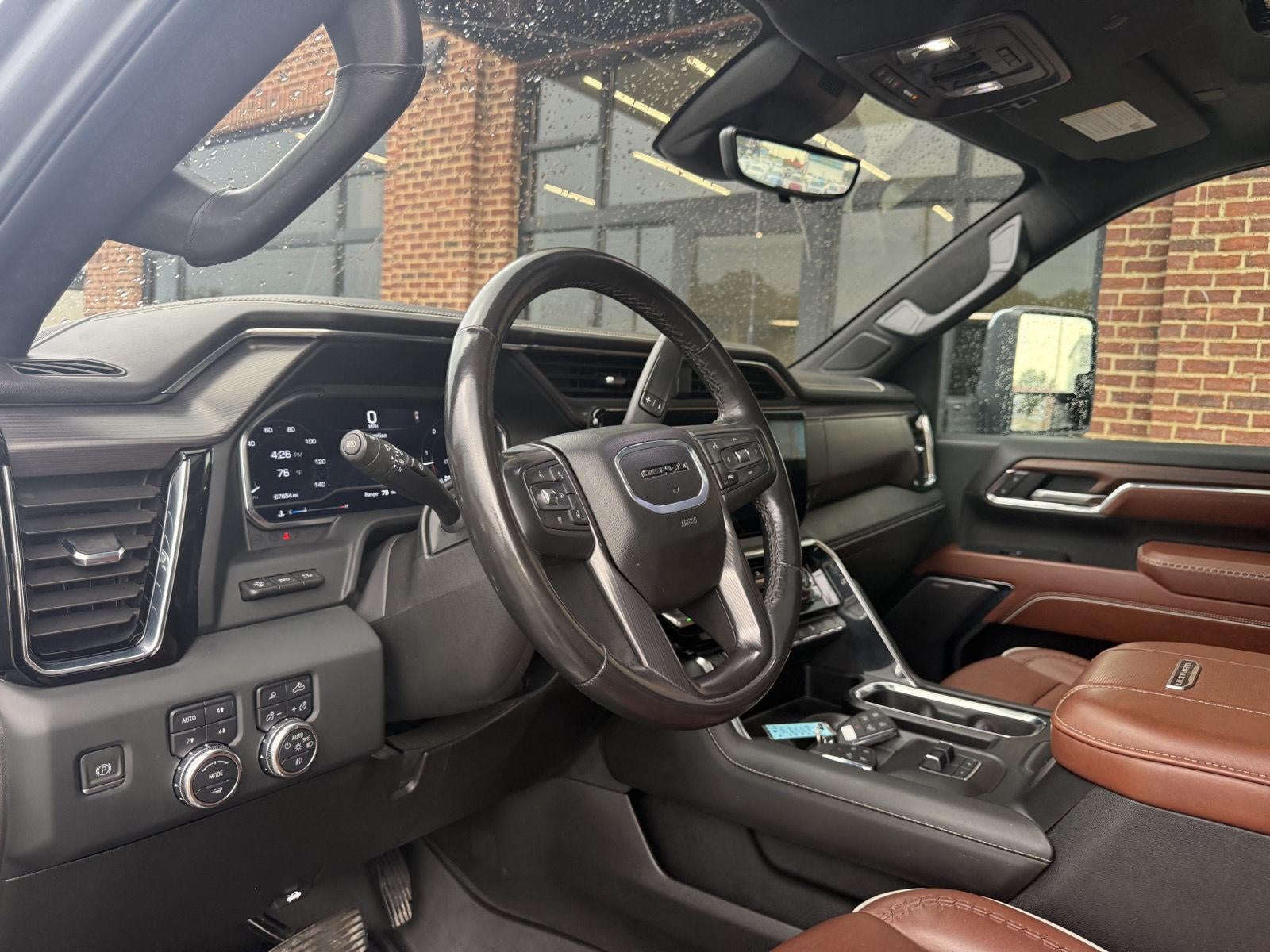 2024 GMC Sierra 2500Hd Denali Ultimate