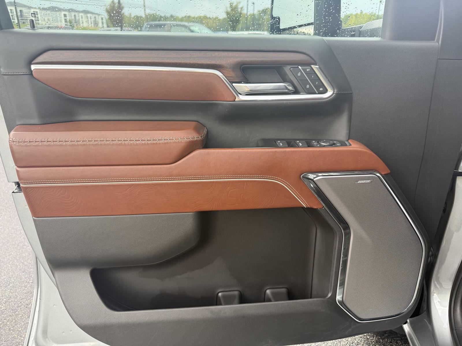 2024 GMC Sierra 2500Hd Denali Ultimate