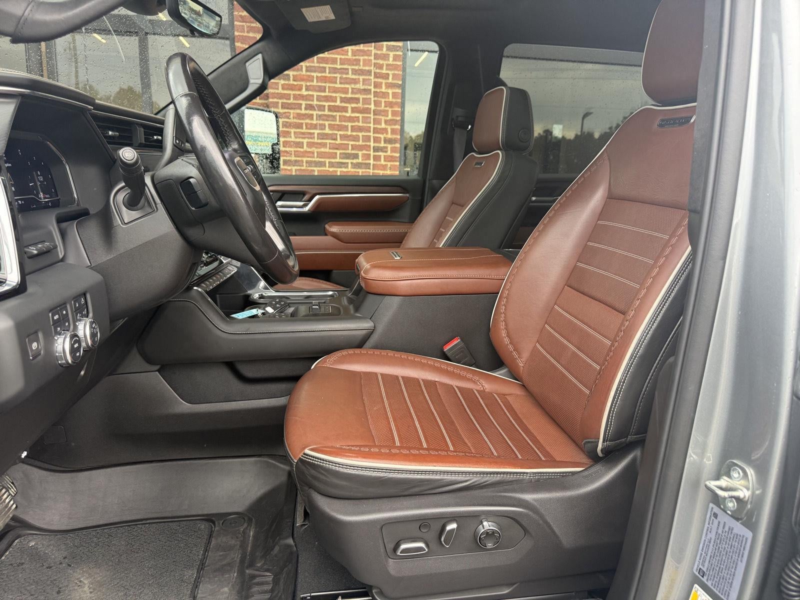 2024 GMC Sierra 2500Hd Denali Ultimate