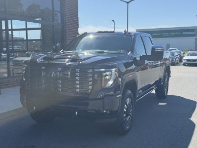 2025 GMC Sierra 2500HD Denali Ultimate