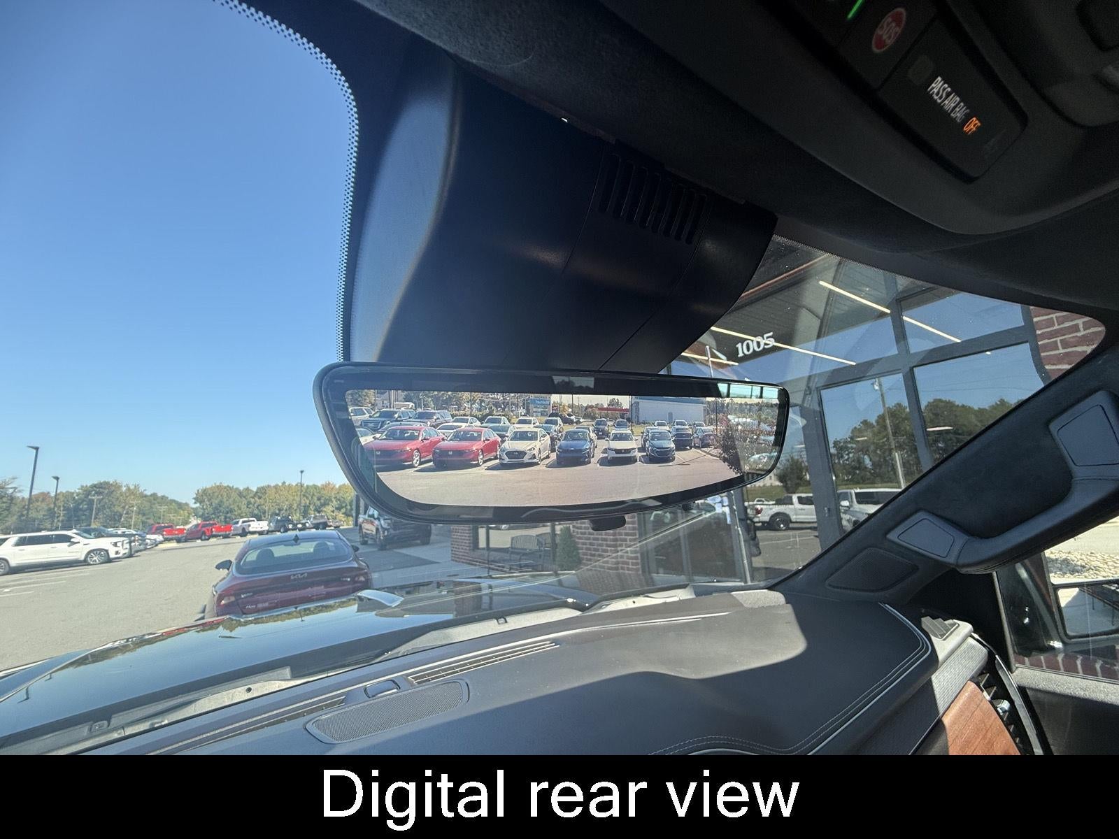 2025 GMC Sierra 2500HD Denali Ultimate
