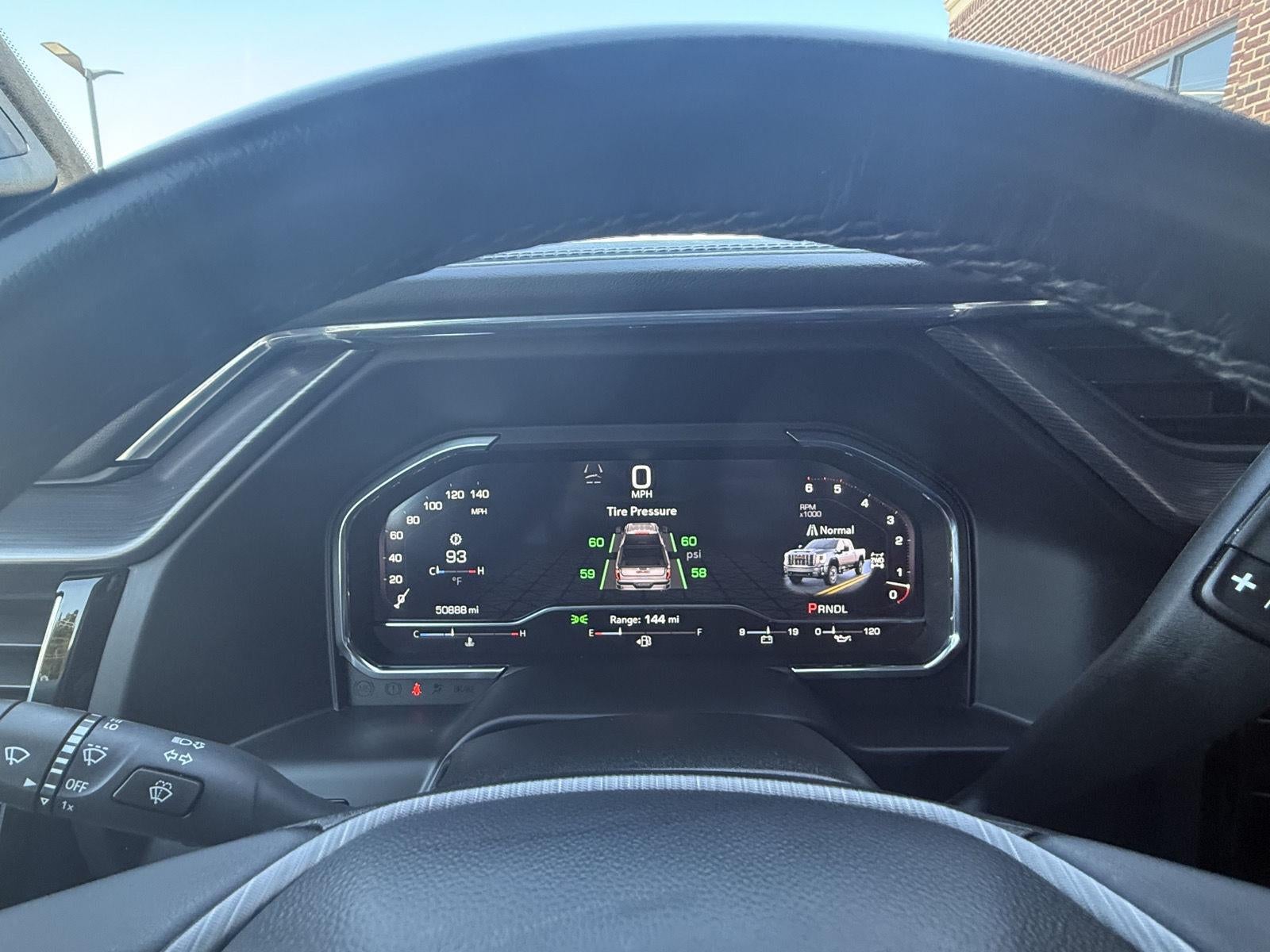 2025 GMC Sierra 2500HD Denali Ultimate