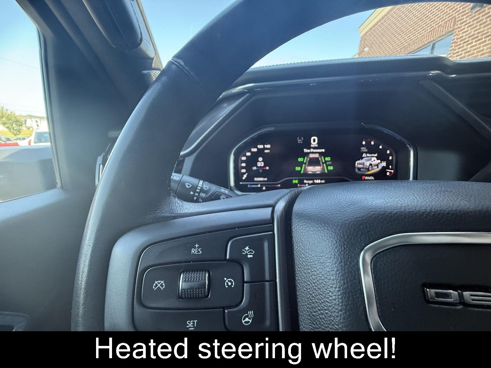 2025 GMC Sierra 2500HD Denali Ultimate