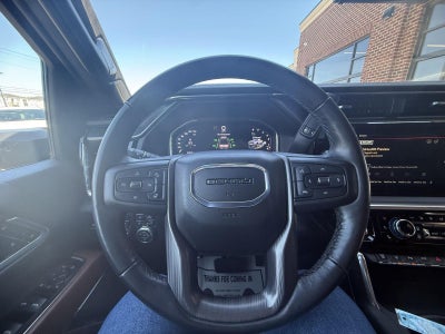 2025 GMC Sierra 2500HD Denali Ultimate