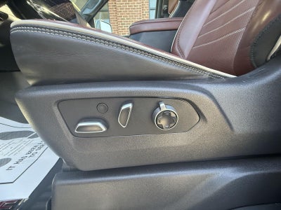 2025 GMC Sierra 2500HD Denali Ultimate