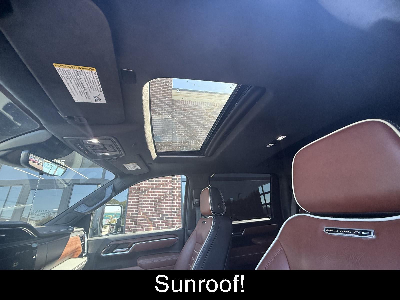 2025 GMC Sierra 2500HD Denali Ultimate