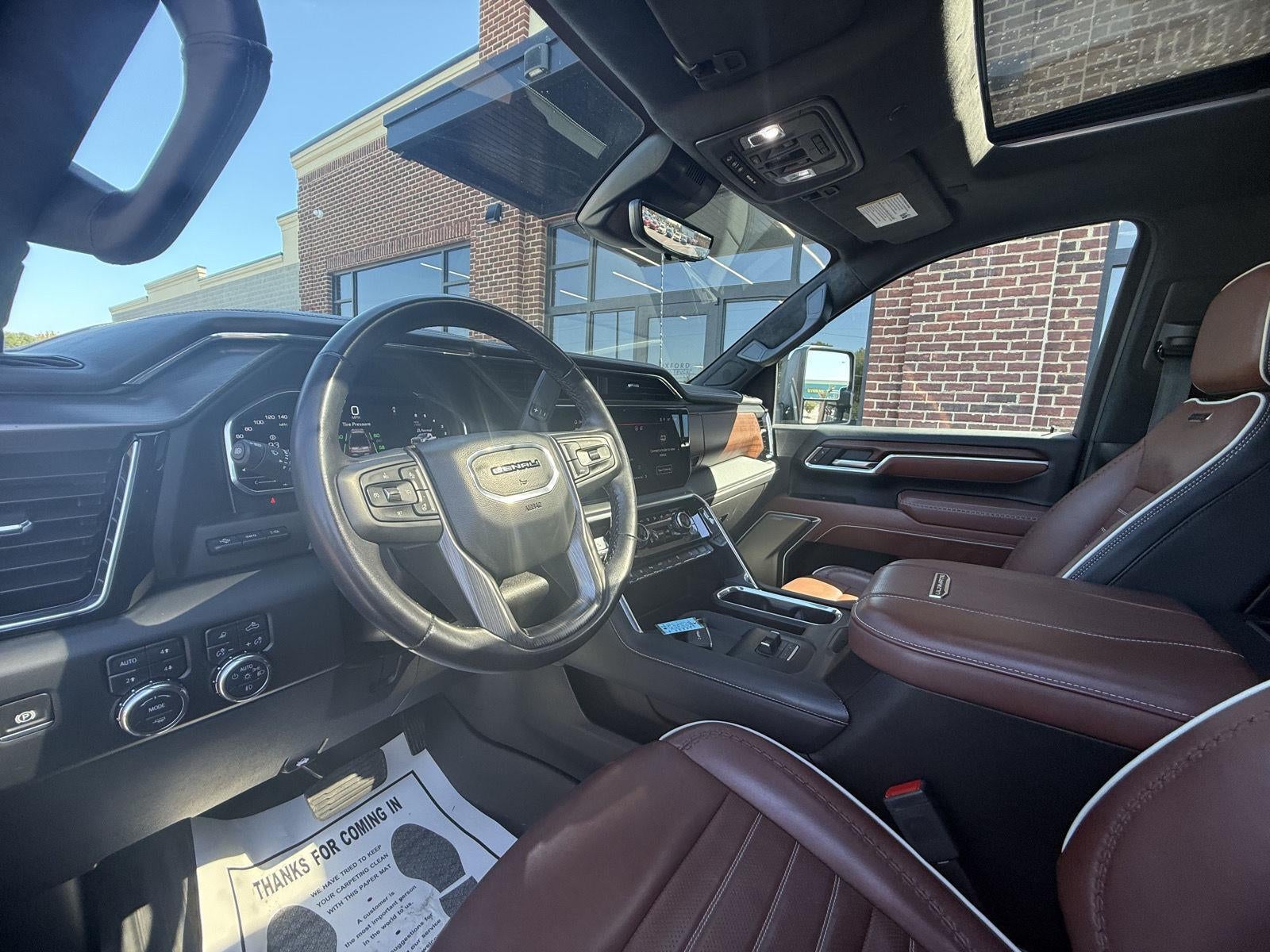 2025 GMC Sierra 2500HD Denali Ultimate