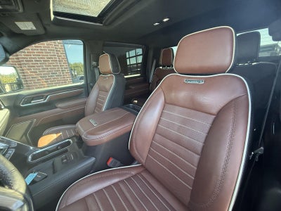 2025 GMC Sierra 2500HD Denali Ultimate