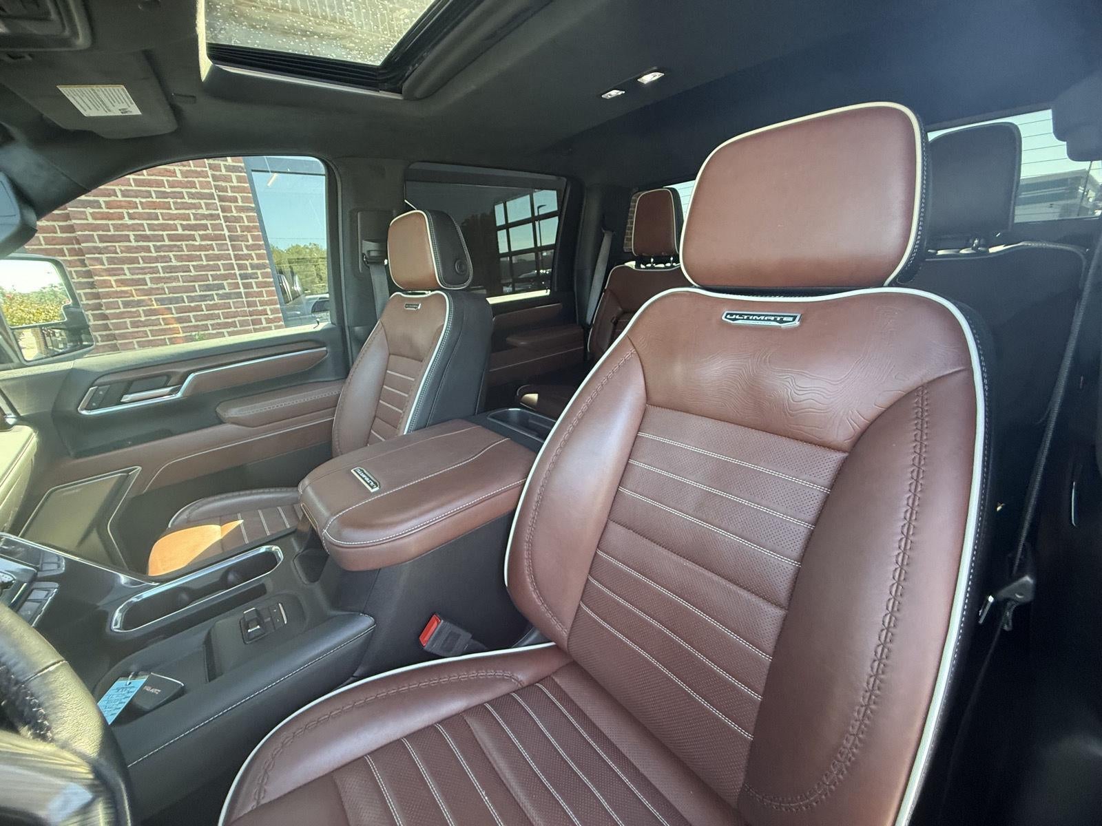 2025 GMC Sierra 2500HD Denali Ultimate