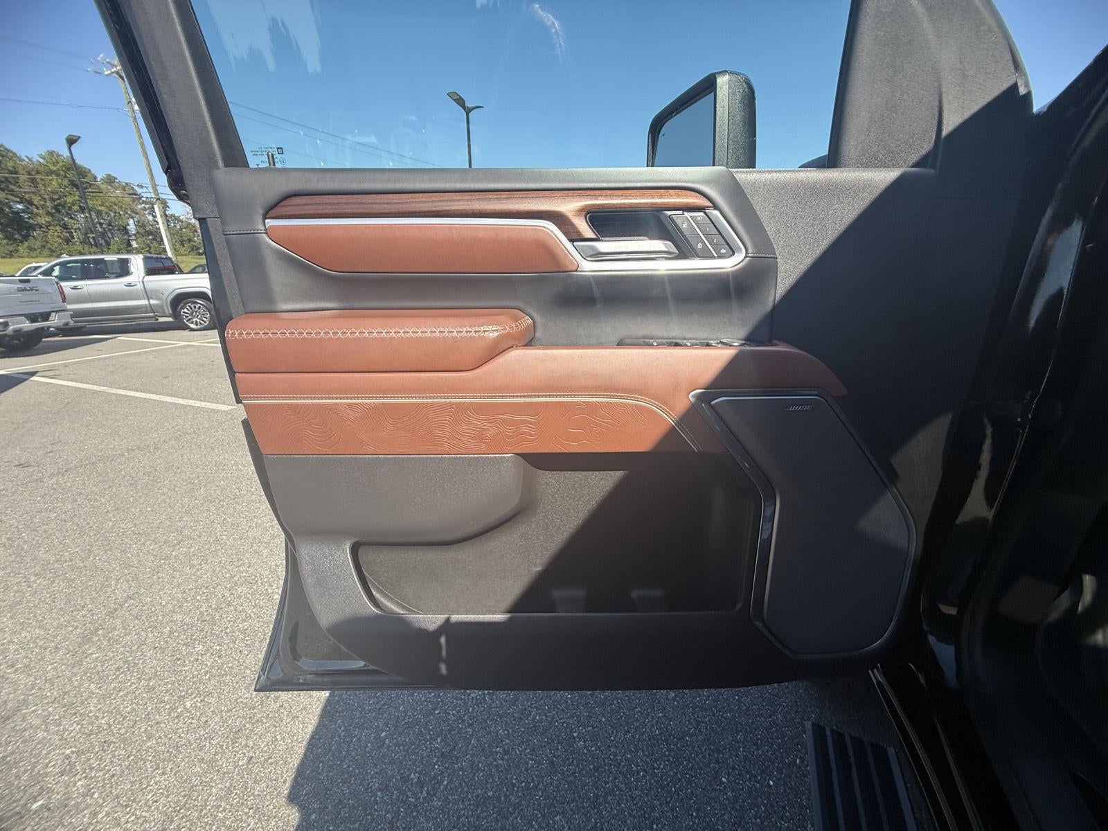 2025 GMC Sierra 2500HD Denali Ultimate