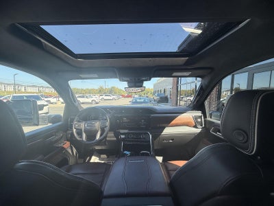 2025 GMC Sierra 2500HD Denali Ultimate