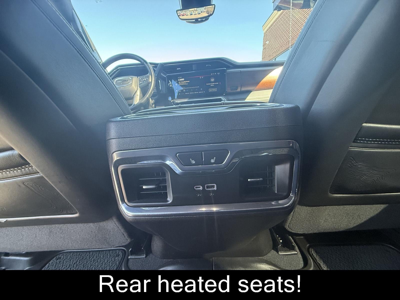 2025 GMC Sierra 2500HD Denali Ultimate