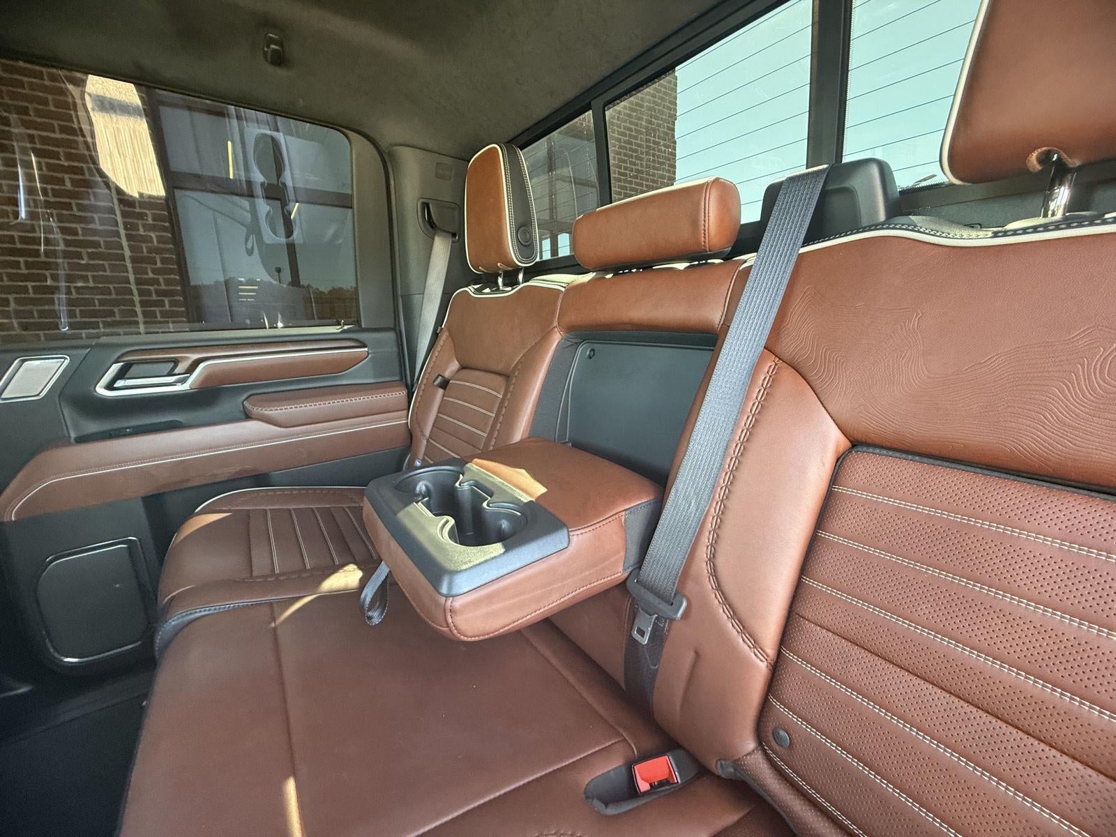 2025 GMC Sierra 2500HD Denali Ultimate