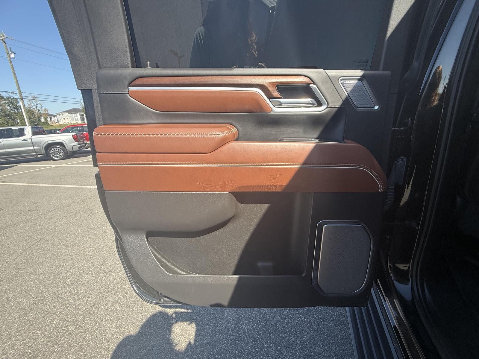 2025 GMC Sierra 2500HD Denali Ultimate