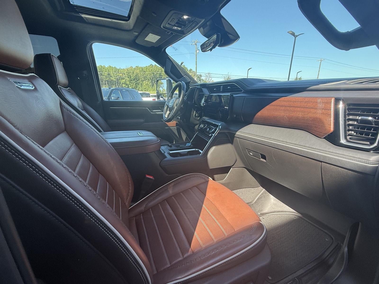 2025 GMC Sierra 2500HD Denali Ultimate