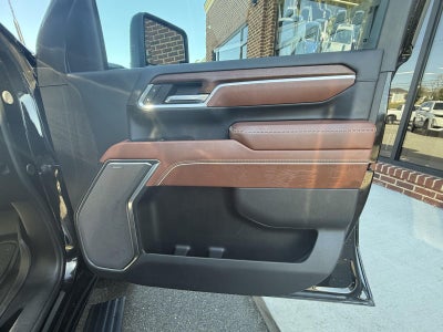 2025 GMC Sierra 2500HD Denali Ultimate