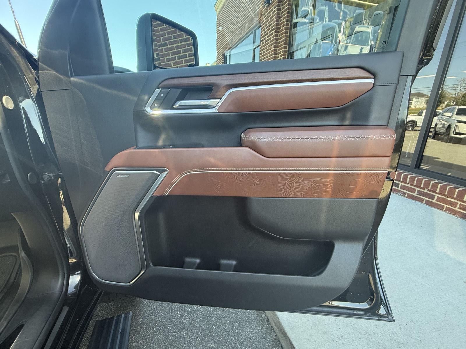 2025 GMC Sierra 2500HD Denali Ultimate