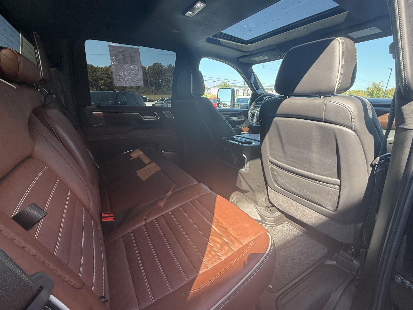 2025 GMC Sierra 2500HD Denali Ultimate