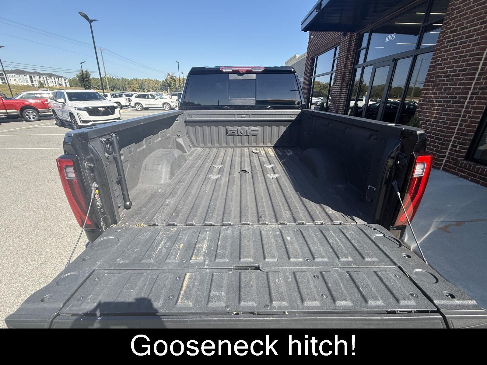 2025 GMC Sierra 2500HD Denali Ultimate