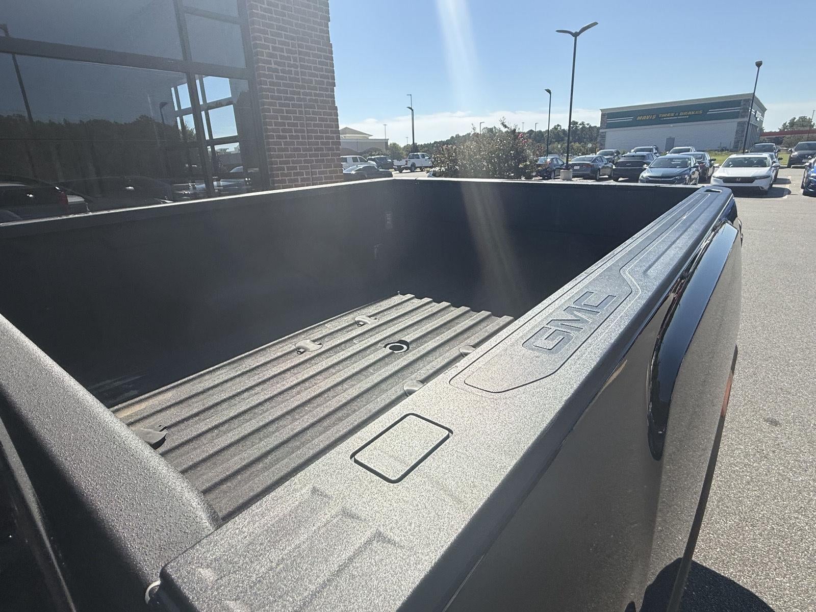 2025 GMC Sierra 2500HD Denali Ultimate