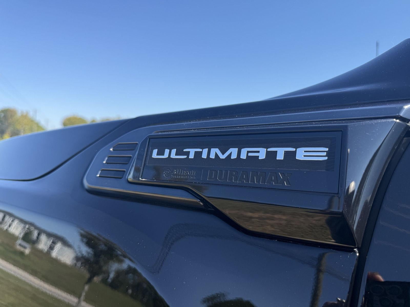 2025 GMC Sierra 2500HD Denali Ultimate