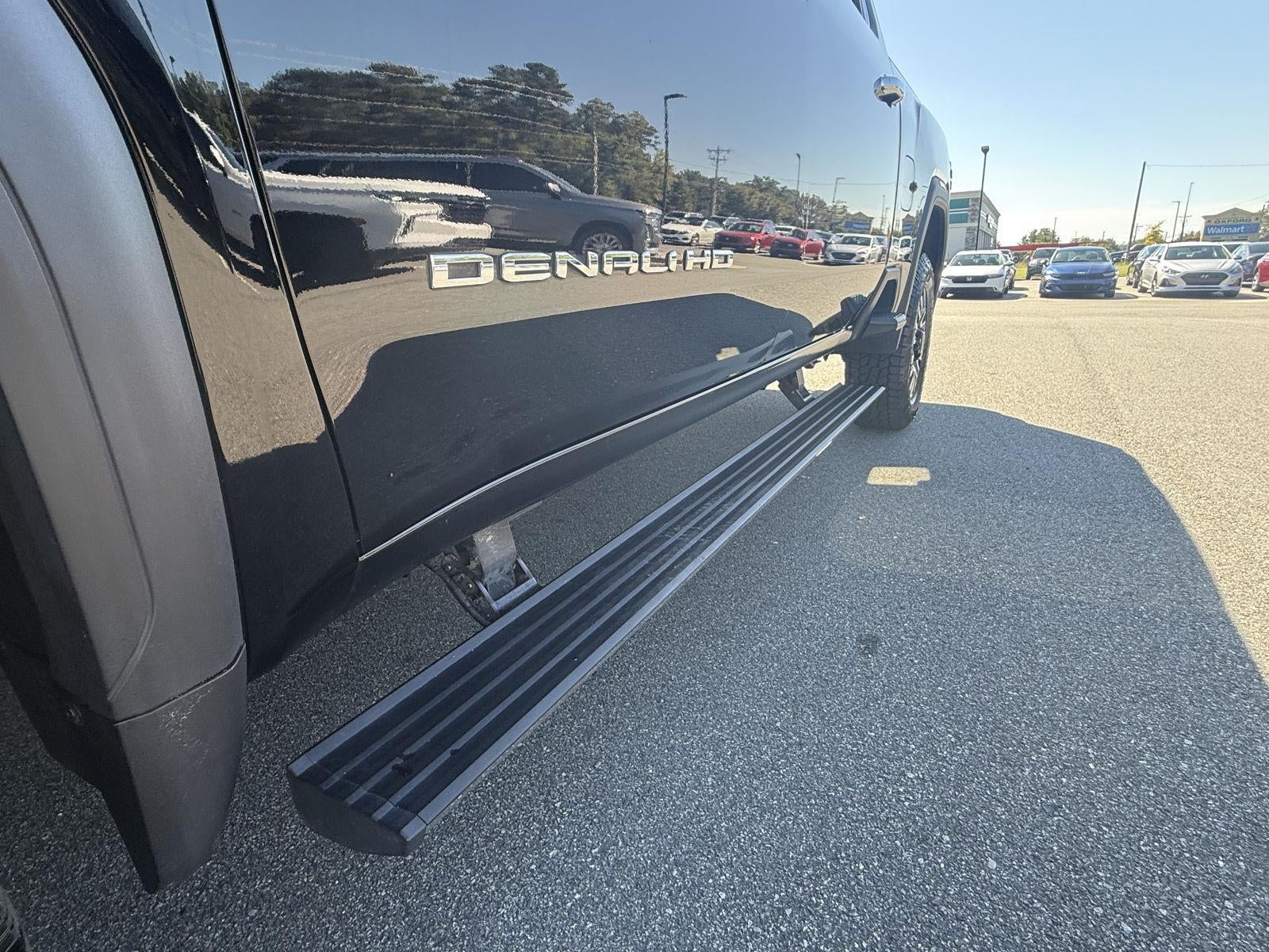 2025 GMC Sierra 2500HD Denali Ultimate