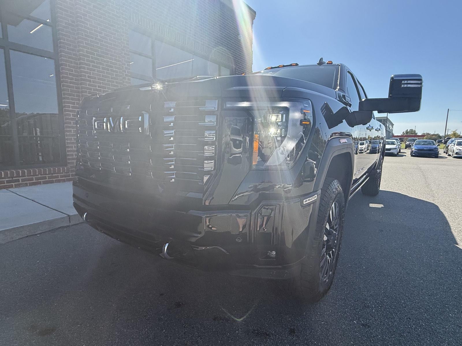 2025 GMC Sierra 2500HD Denali Ultimate