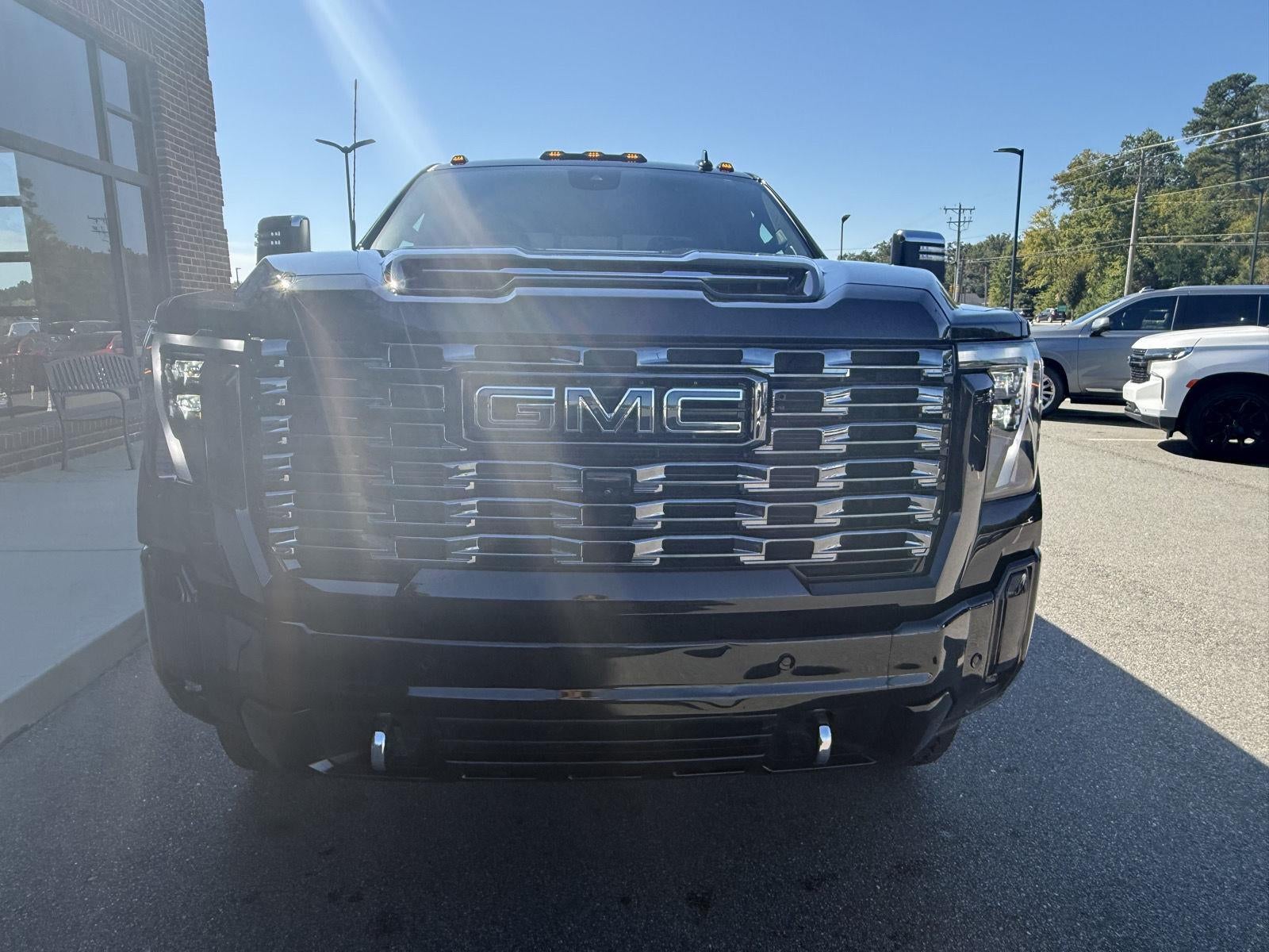2025 GMC Sierra 2500HD Denali Ultimate