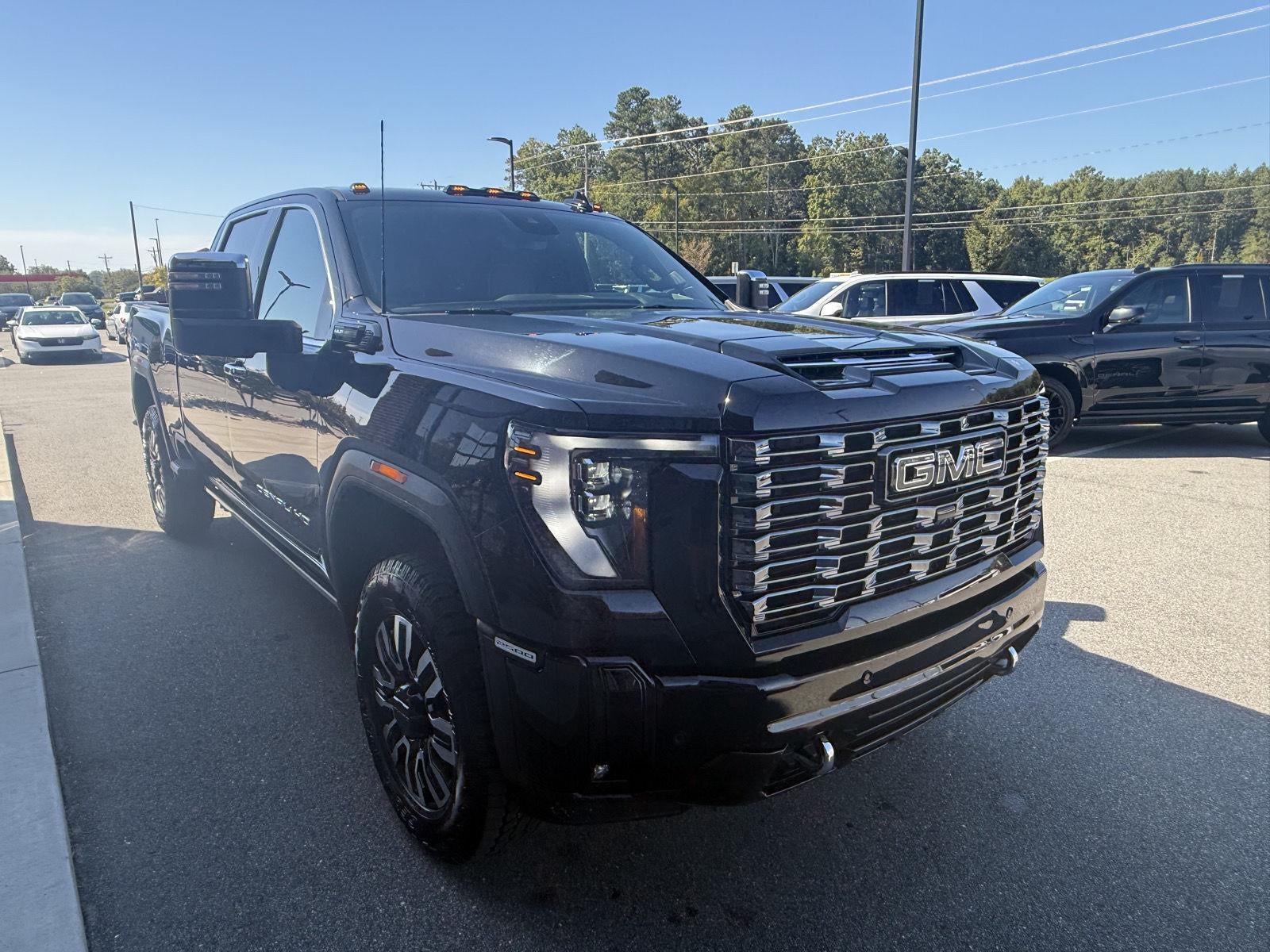 2025 GMC Sierra 2500HD Denali Ultimate