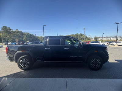 2025 GMC Sierra 2500HD Denali Ultimate