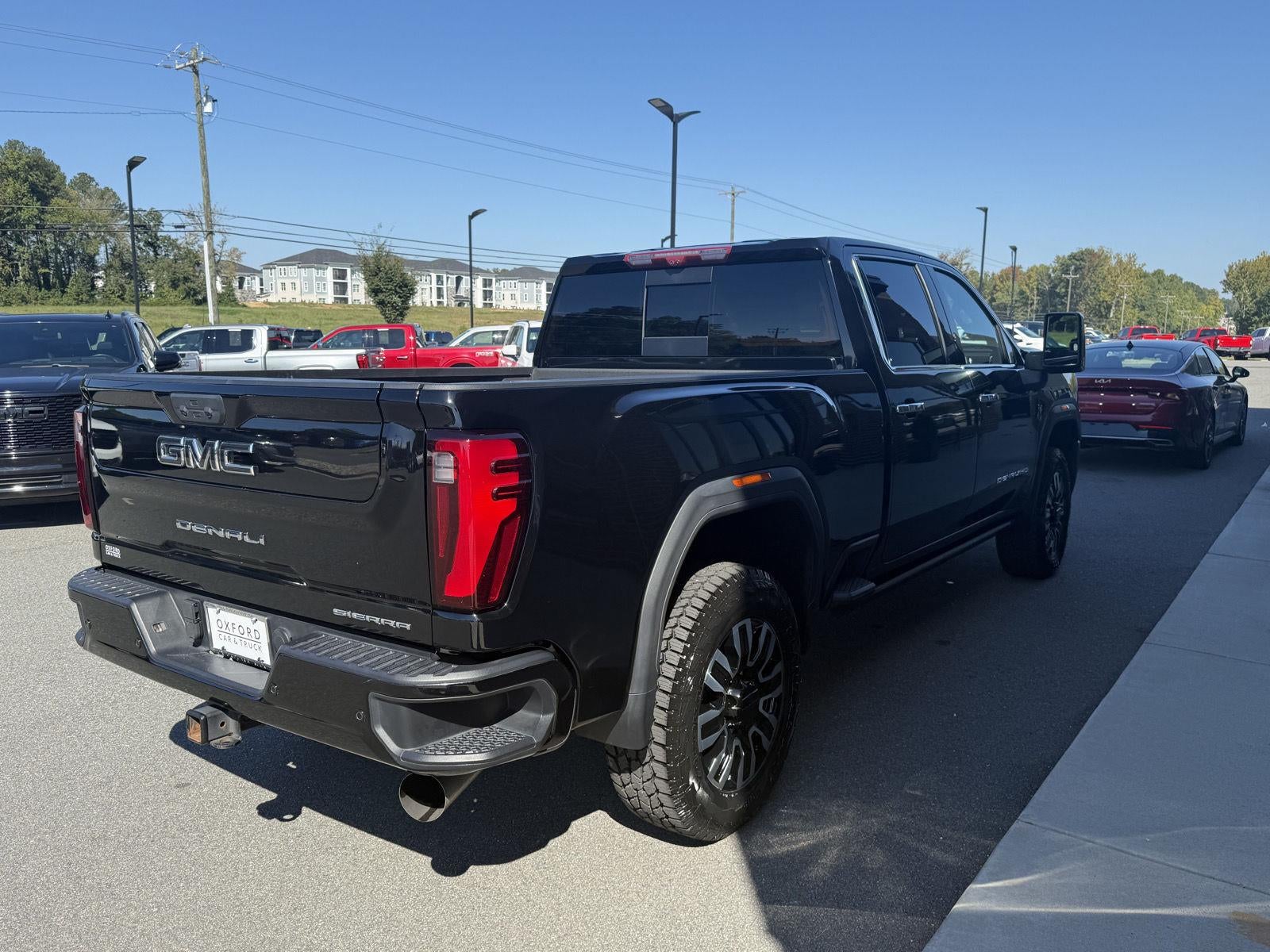 2025 GMC Sierra 2500HD Denali Ultimate