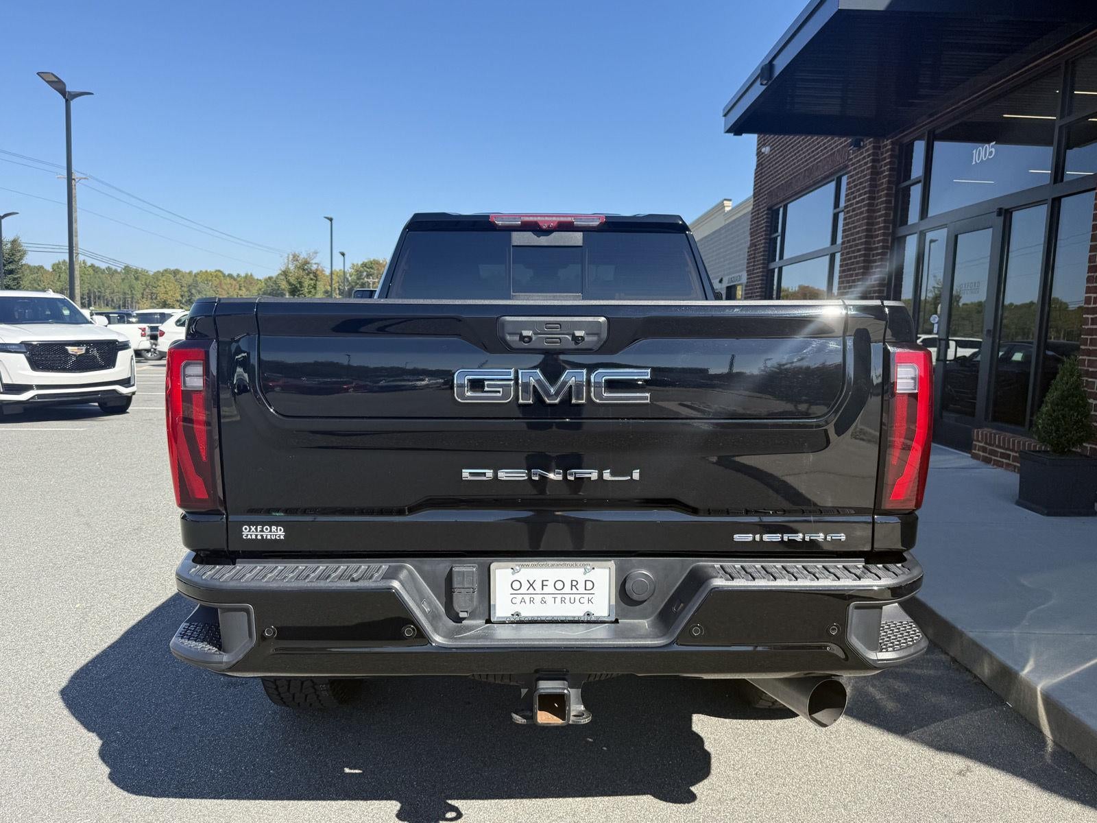 2025 GMC Sierra 2500HD Denali Ultimate