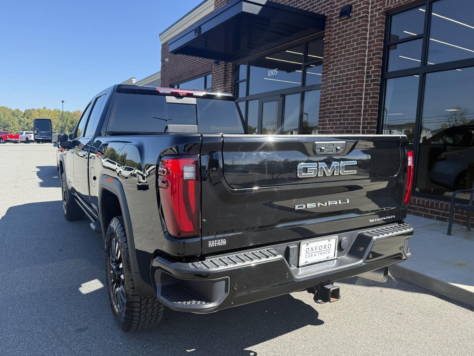 2025 GMC Sierra 2500HD Denali Ultimate