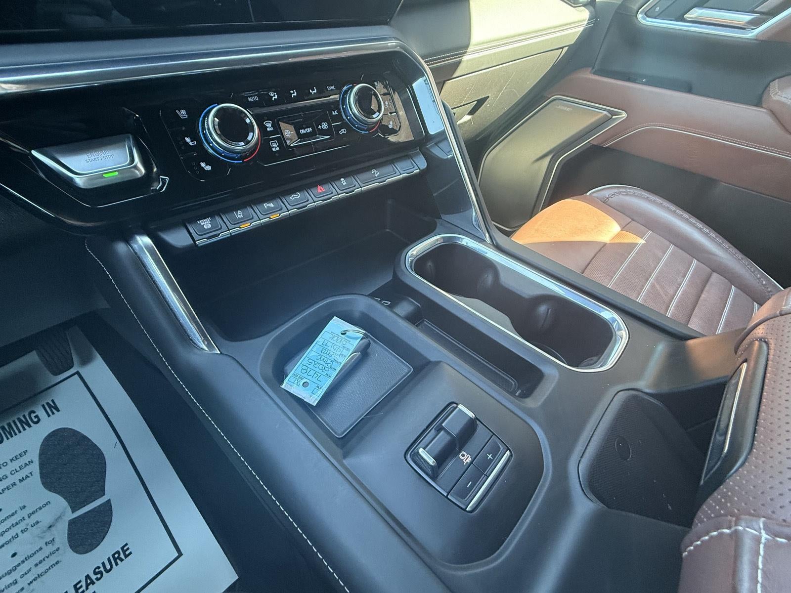 2025 GMC Sierra 2500HD Denali Ultimate