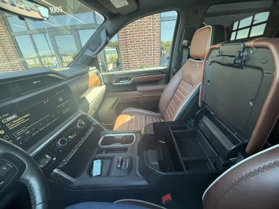 2025 GMC Sierra 2500HD Denali Ultimate
