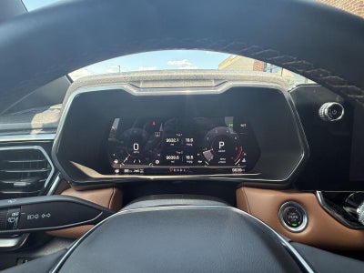 2025 GMC Canyon 4WD AT4