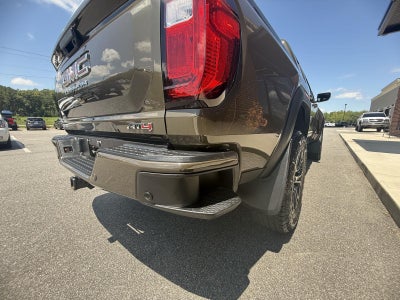 2025 GMC Canyon 4WD AT4