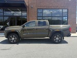 2025 GMC Canyon 4WD AT4