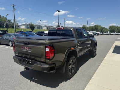 2025 GMC Canyon 4WD AT4