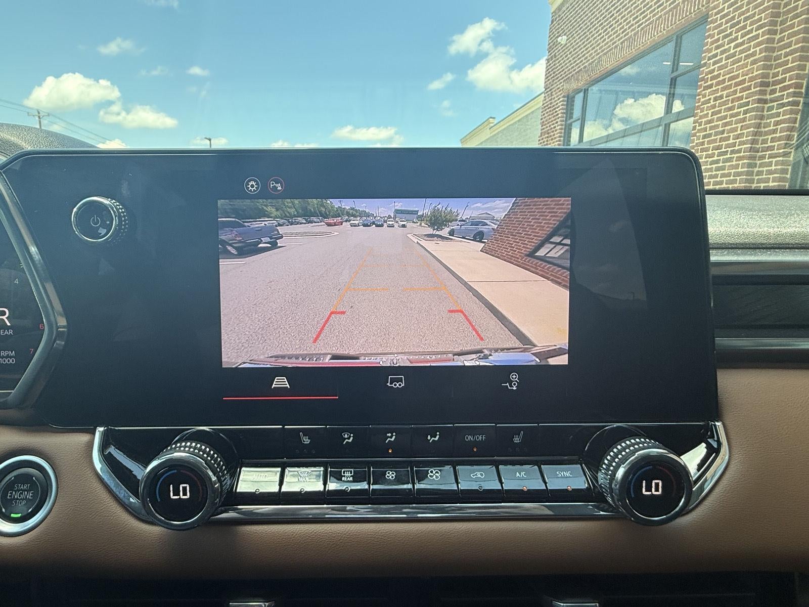 2025 GMC Canyon 4WD AT4