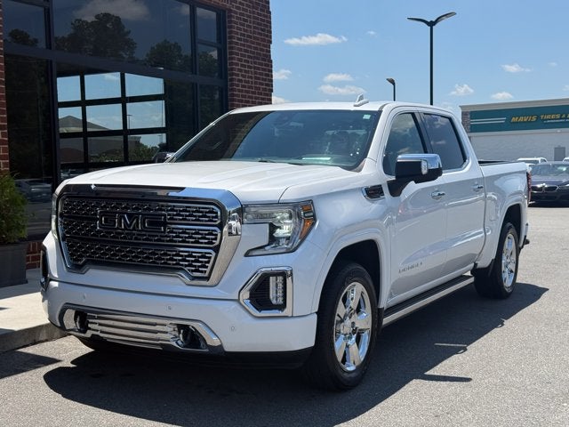 2019 GMC Sierra 1500 Denali