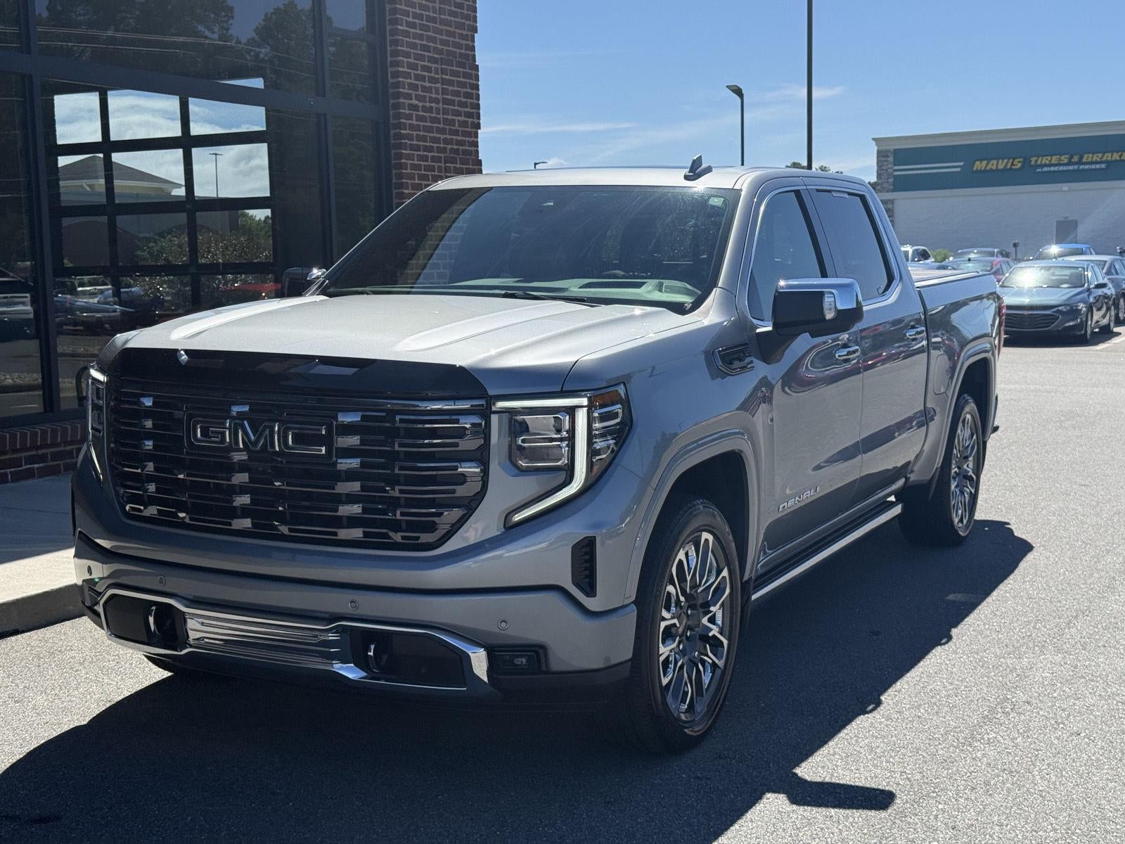 2025 GMC Sierra 1500 Denali Ultimate