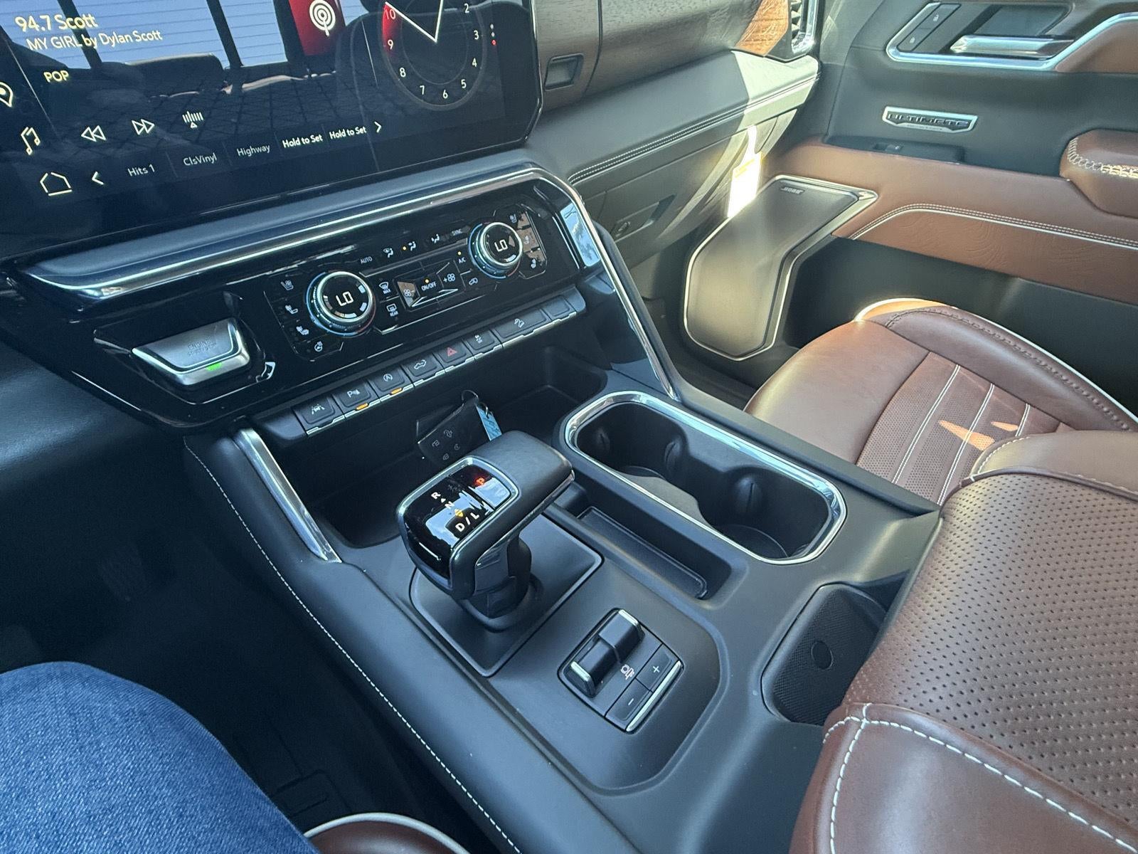 2025 GMC Sierra 1500 Denali Ultimate