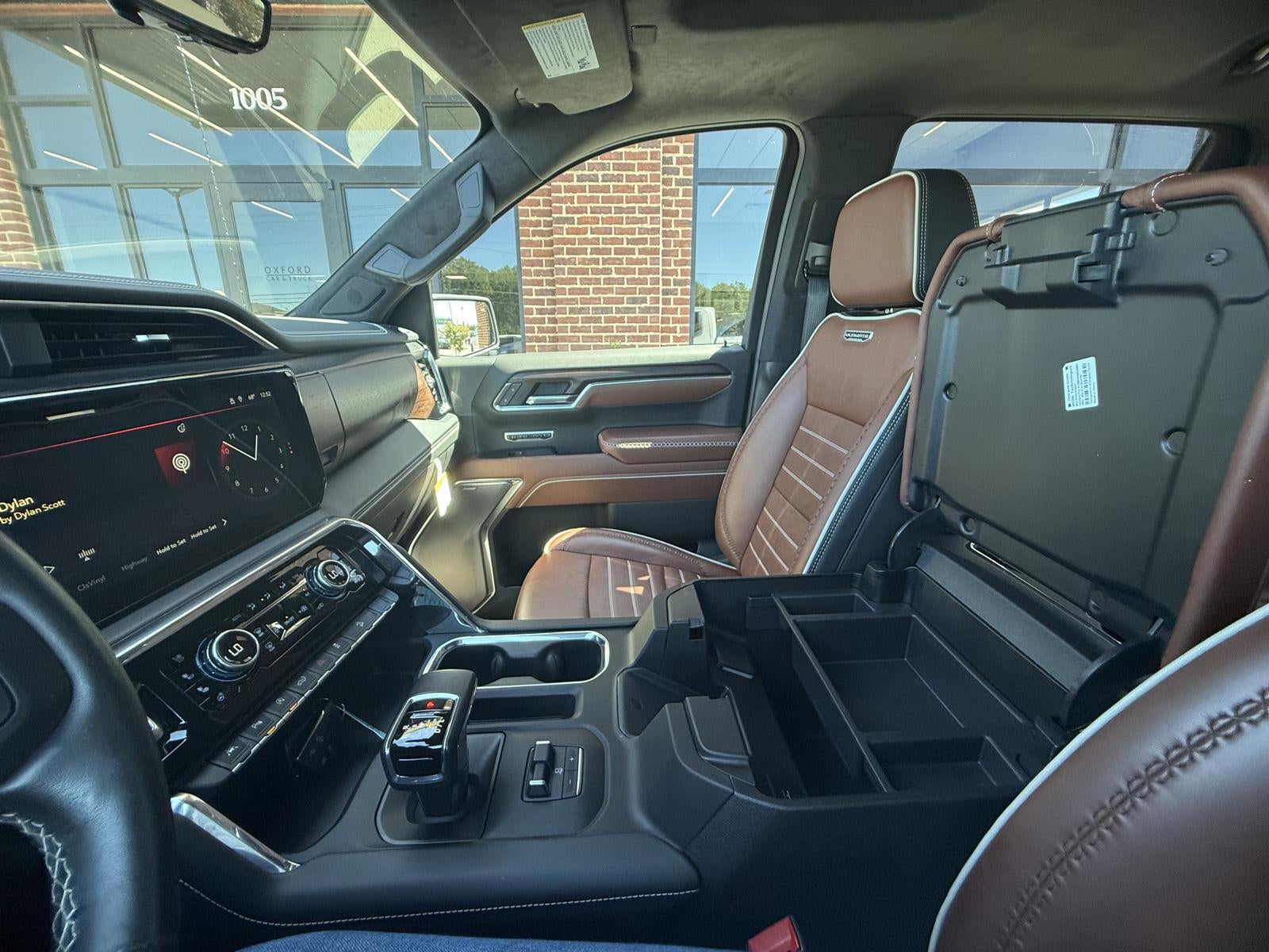2025 GMC Sierra 1500 Denali Ultimate