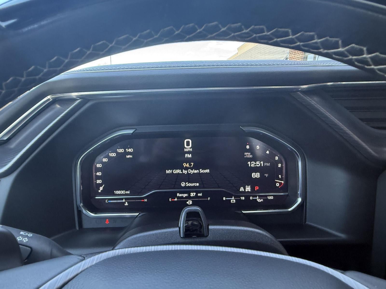 2025 GMC Sierra 1500 Denali Ultimate