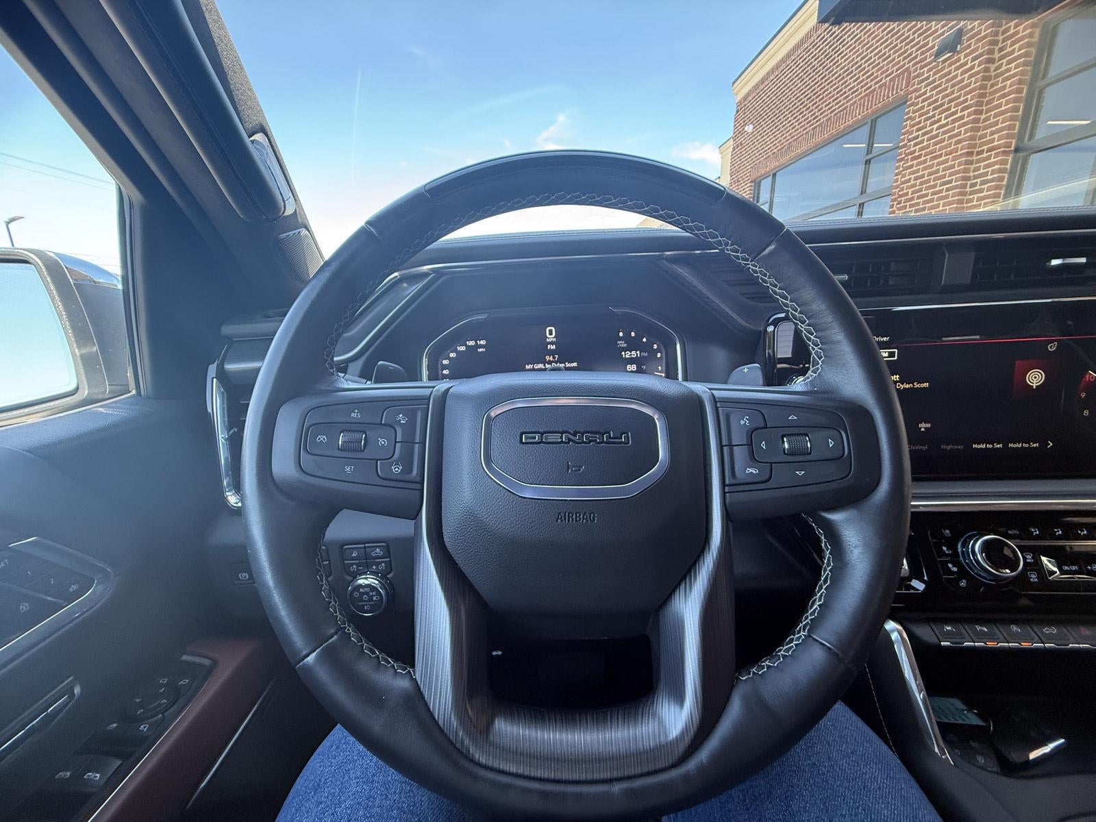 2025 GMC Sierra 1500 Denali Ultimate