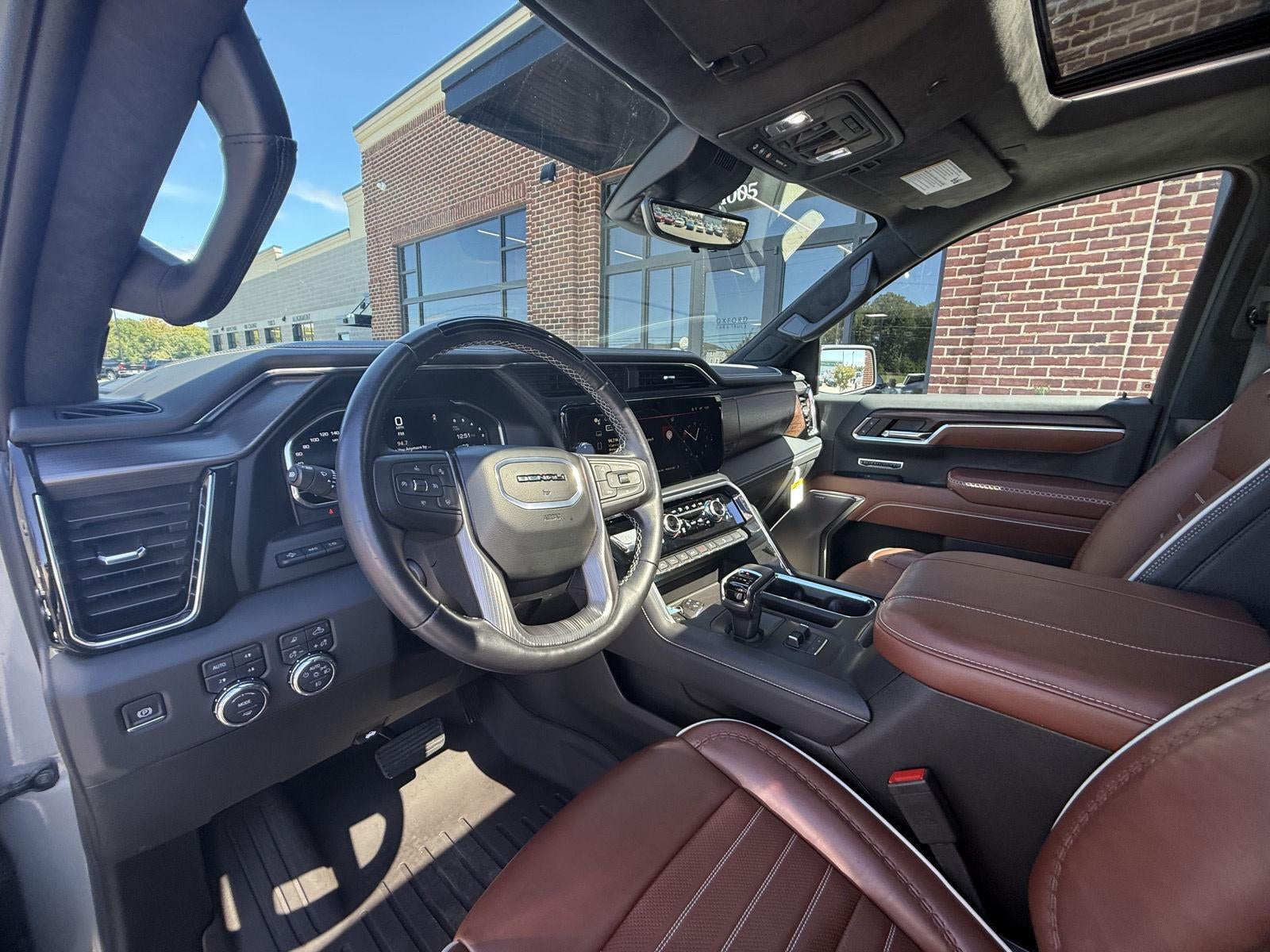 2025 GMC Sierra 1500 Denali Ultimate