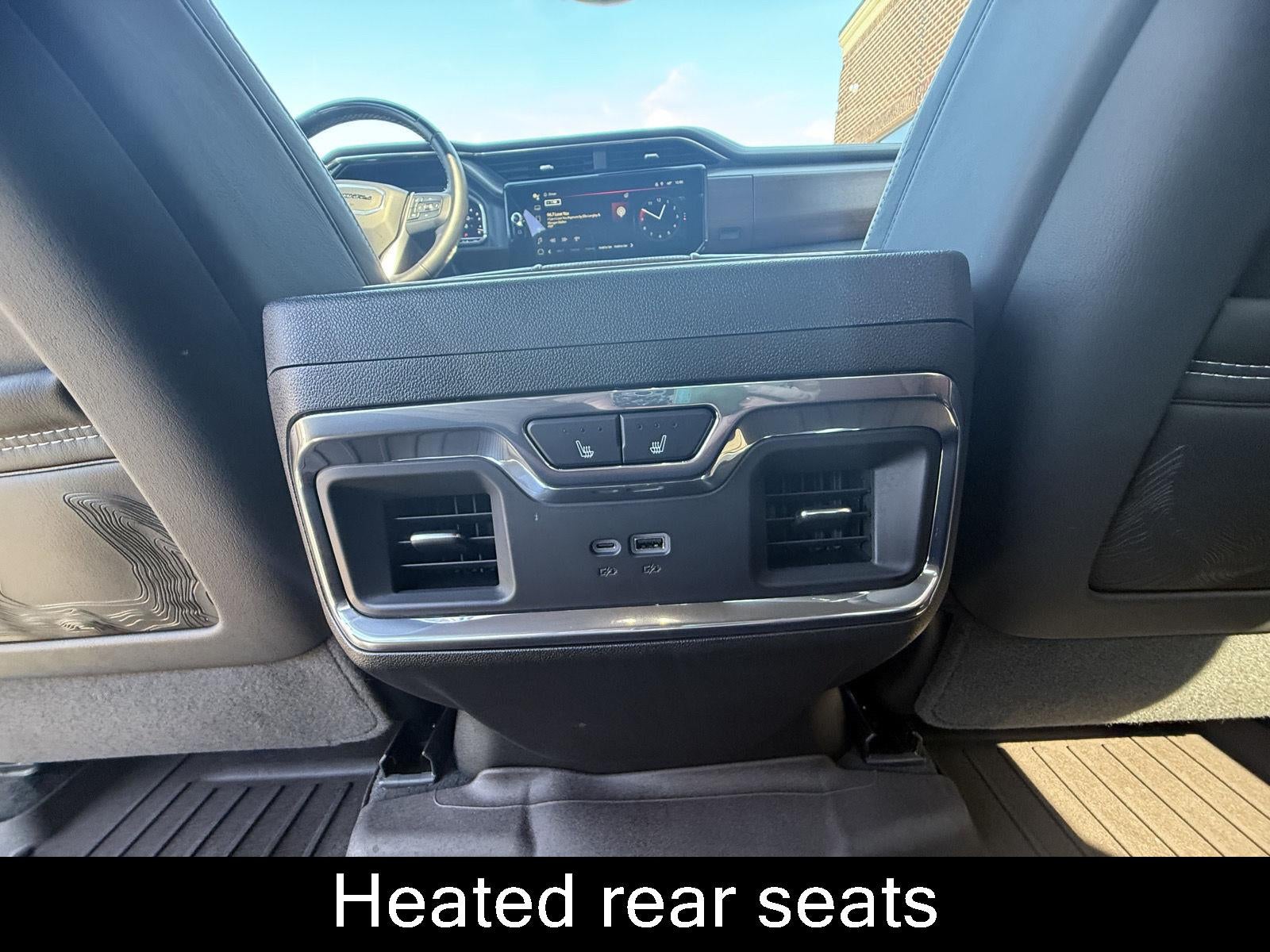 2025 GMC Sierra 1500 Denali Ultimate